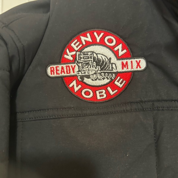 Ariat rebar men’s heavy canvas work jacket 3XL Tall Wind and water resistant - Picture 8 of 12